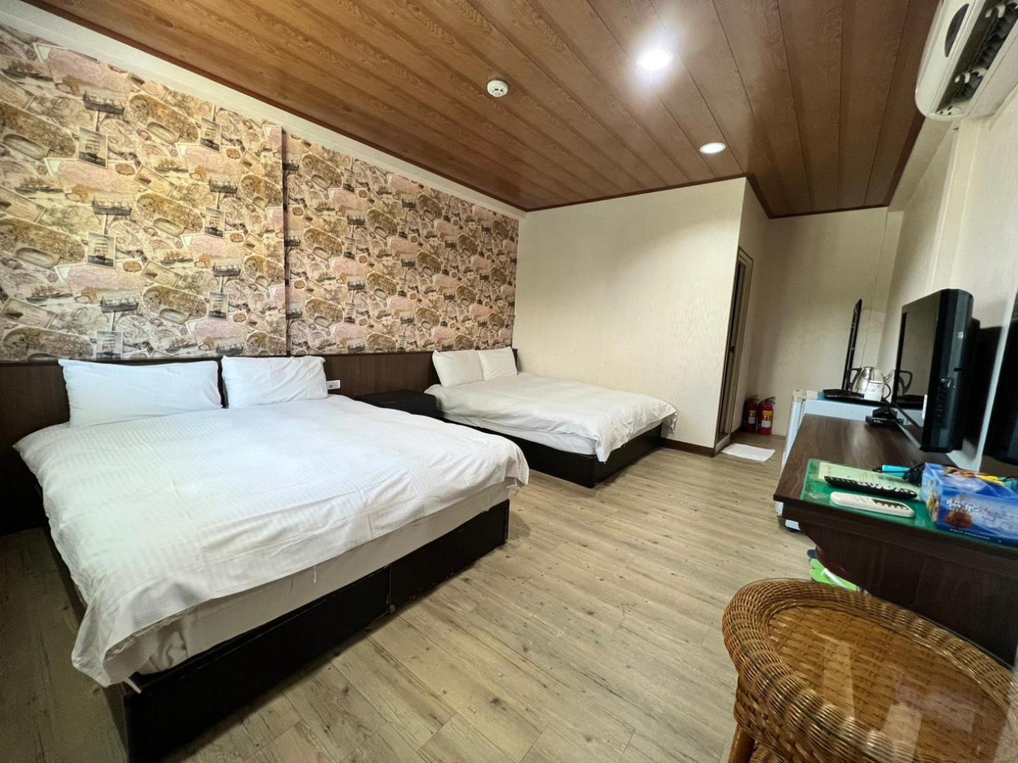 Kenting Dajianshan Cabin Номер фото