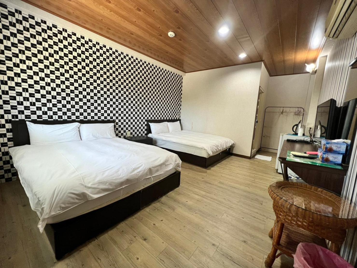 Kenting Dajianshan Cabin Номер фото