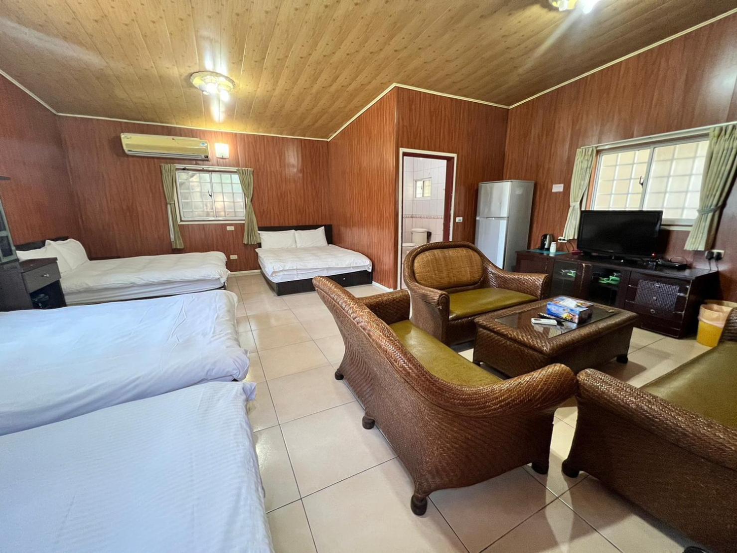 Kenting Dajianshan Cabin Номер фото
