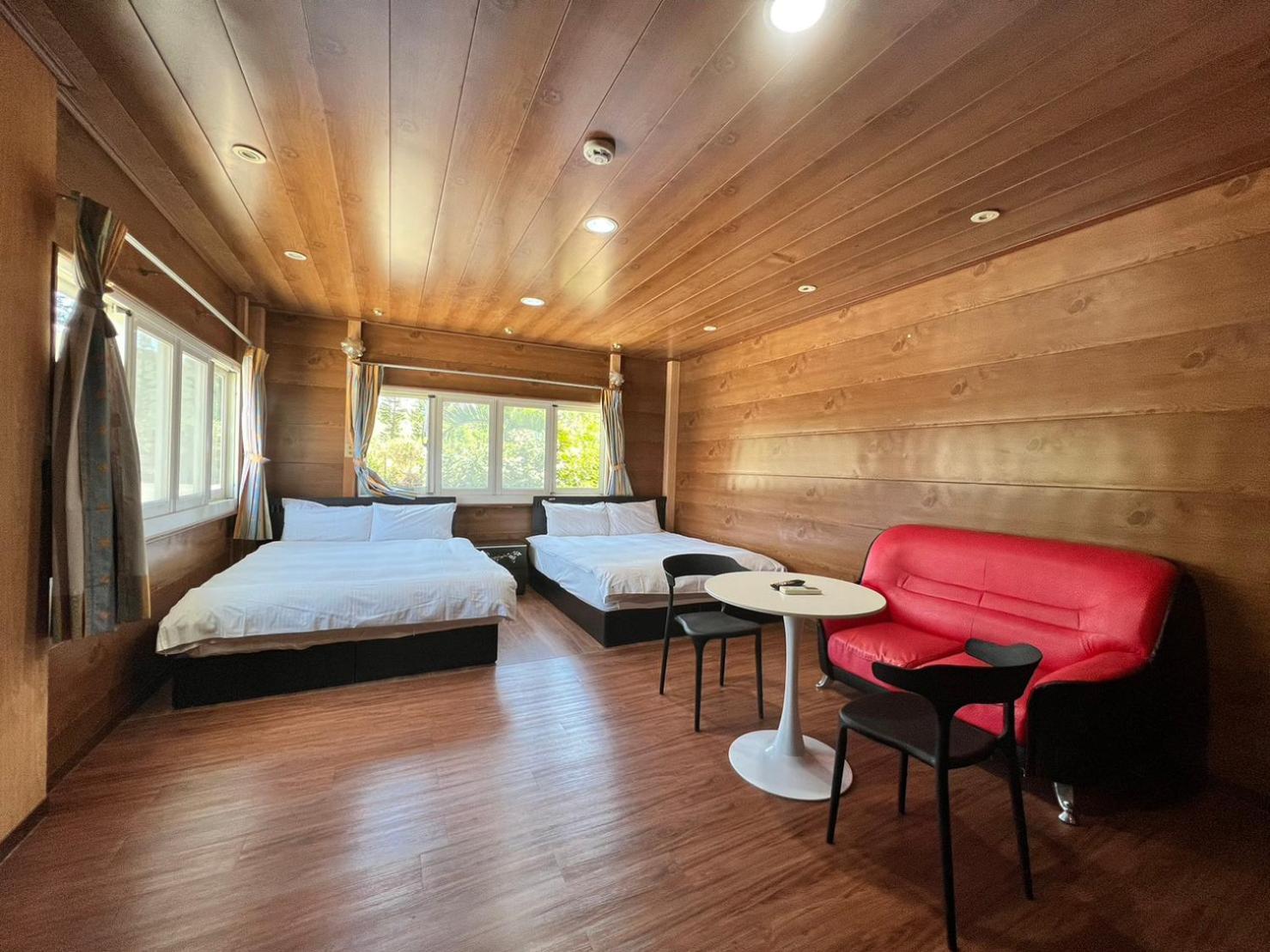 Kenting Dajianshan Cabin Номер фото