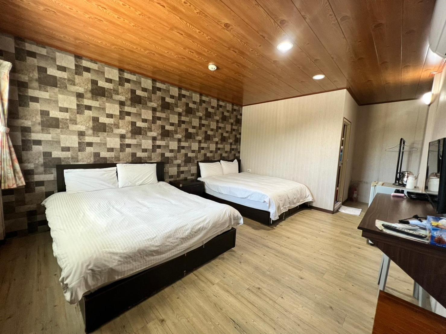 Kenting Dajianshan Cabin Номер фото