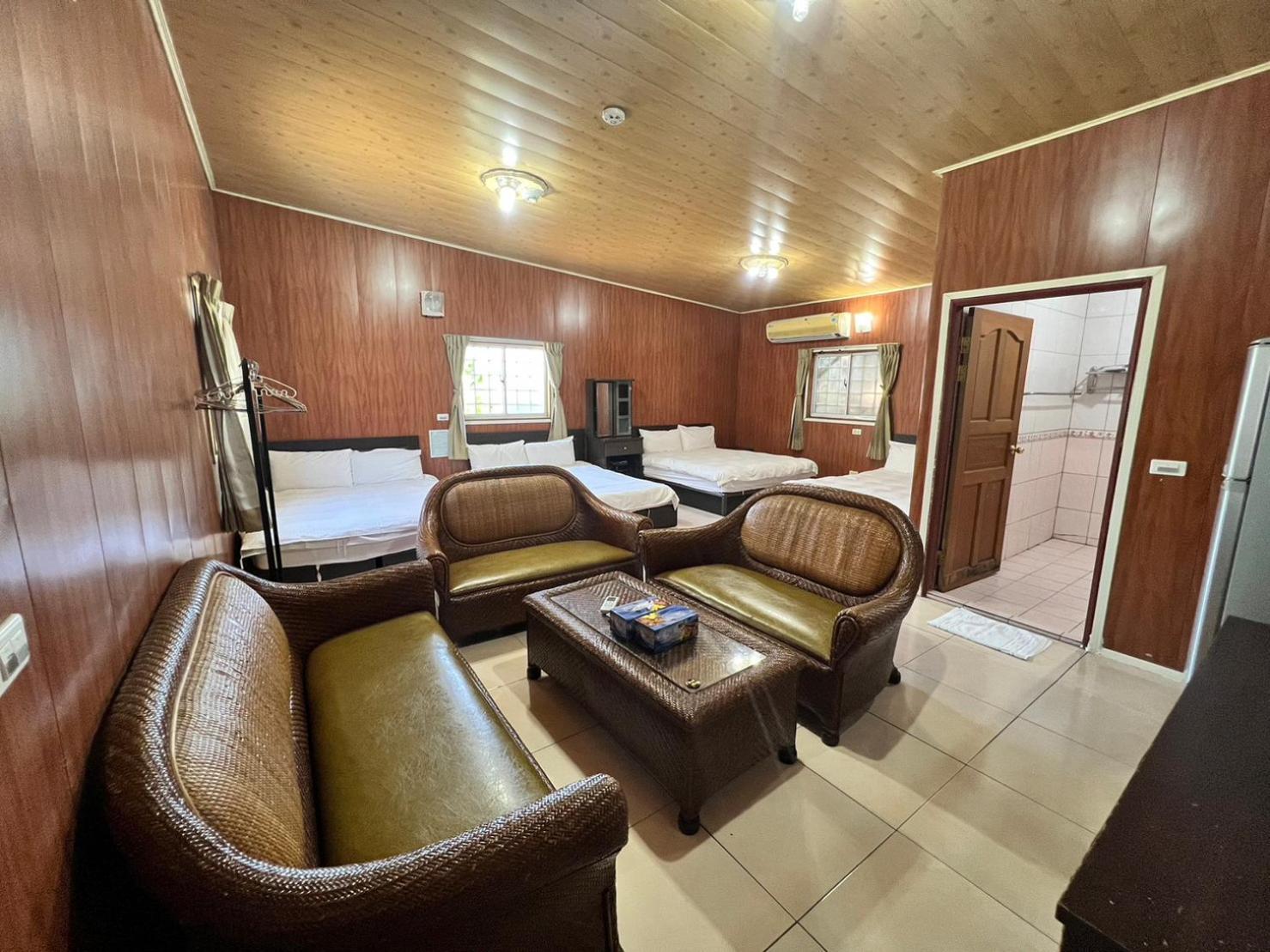 Kenting Dajianshan Cabin Номер фото