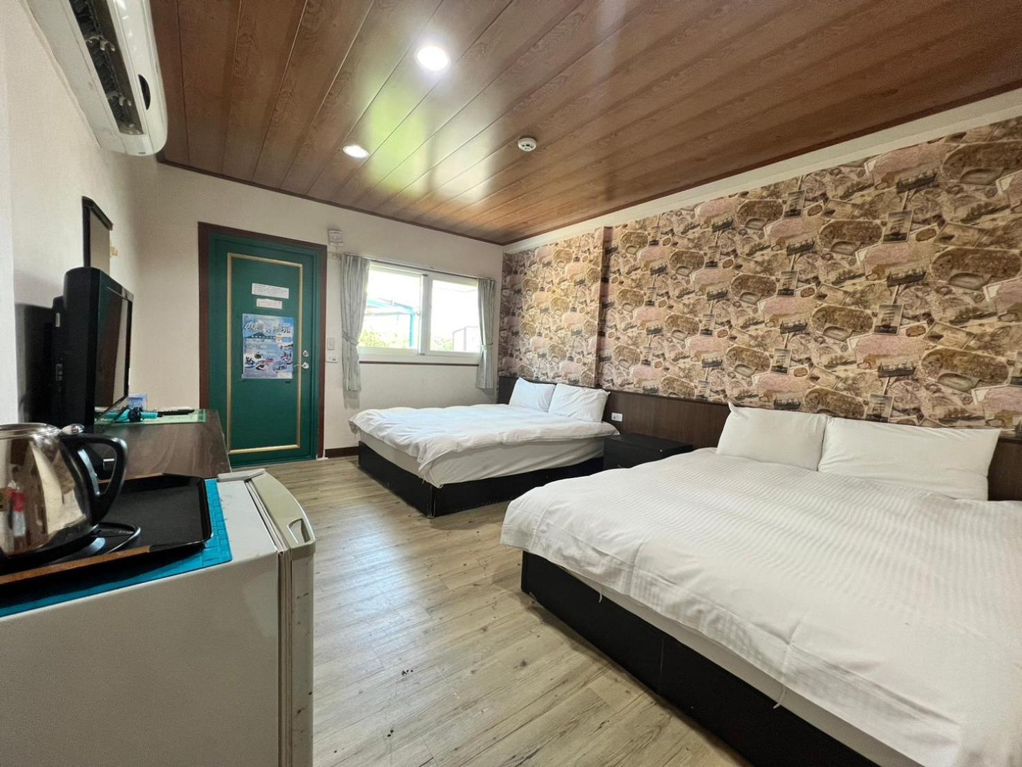 Kenting Dajianshan Cabin Номер фото