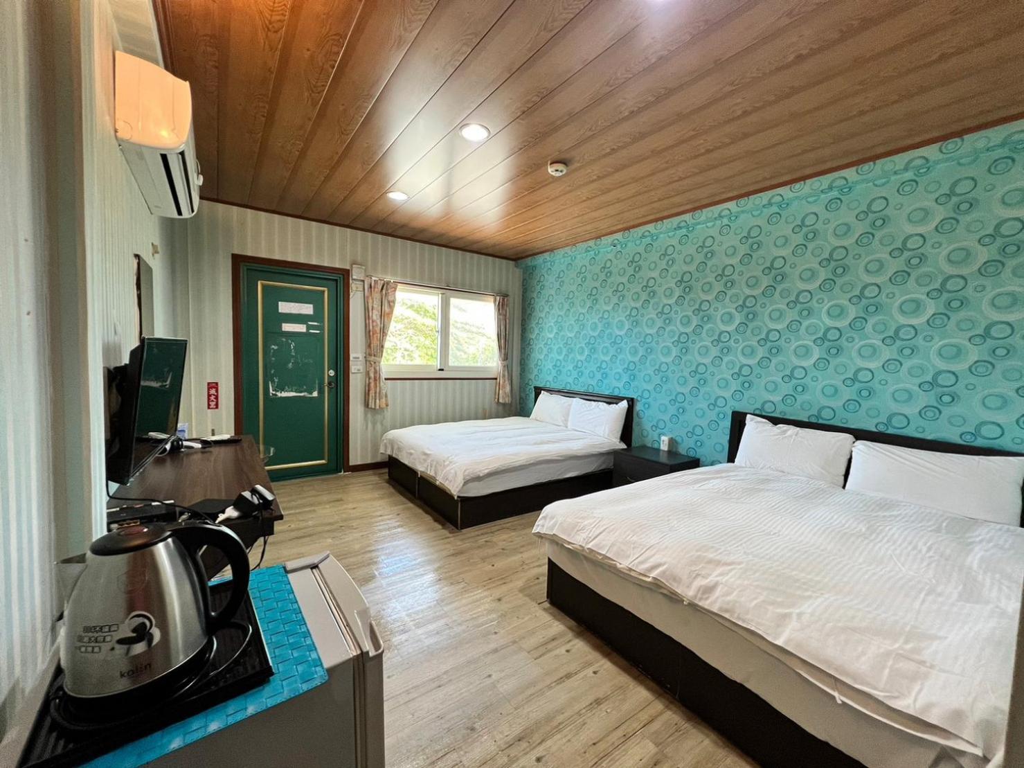 Kenting Dajianshan Cabin Номер фото
