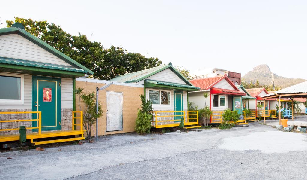 Kenting Dajianshan Cabin Экстерьер фото
