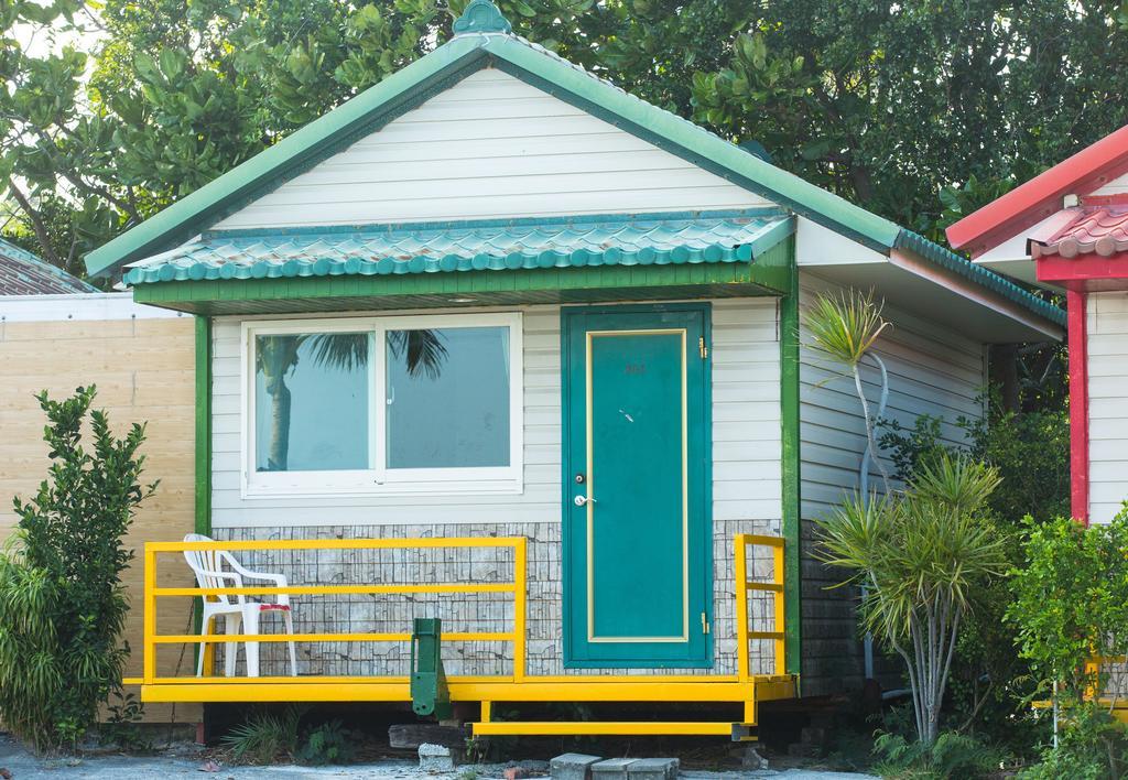 Kenting Dajianshan Cabin Экстерьер фото