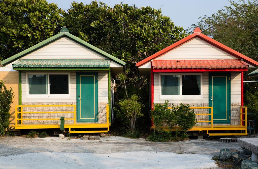 Kenting Dajianshan Cabin Экстерьер фото